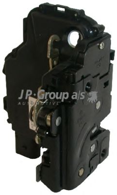 JP GROUP 1187500770 -  Замок двери передней, левый
